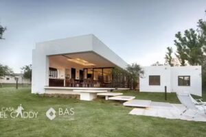 La Casa Del Caddy en Potrerillo de Larreta