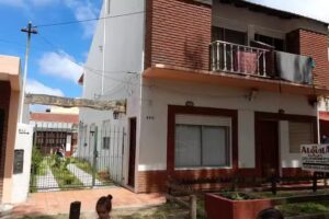 LA CASITA DE MIS VIEJOS