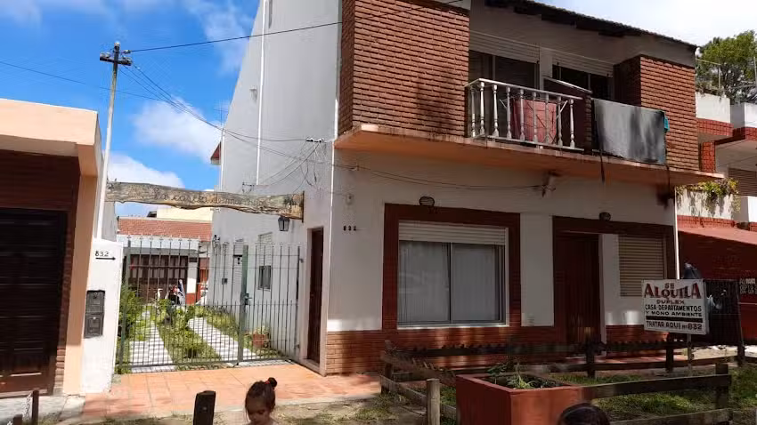 LA CASITA DE MIS VIEJOS