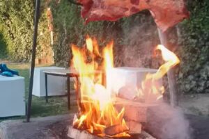 LA FIACA (Villa Tacú-Zonda)