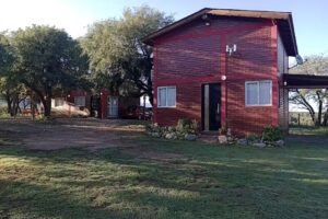 «LA JACINTA» cabañas ( Entrada Barrio San Miguel Pueblo )