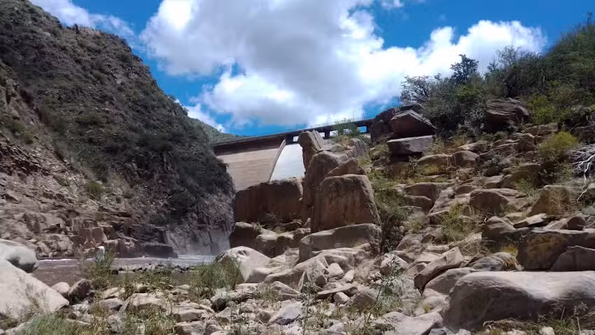 La mediterránea casa de vacaciones