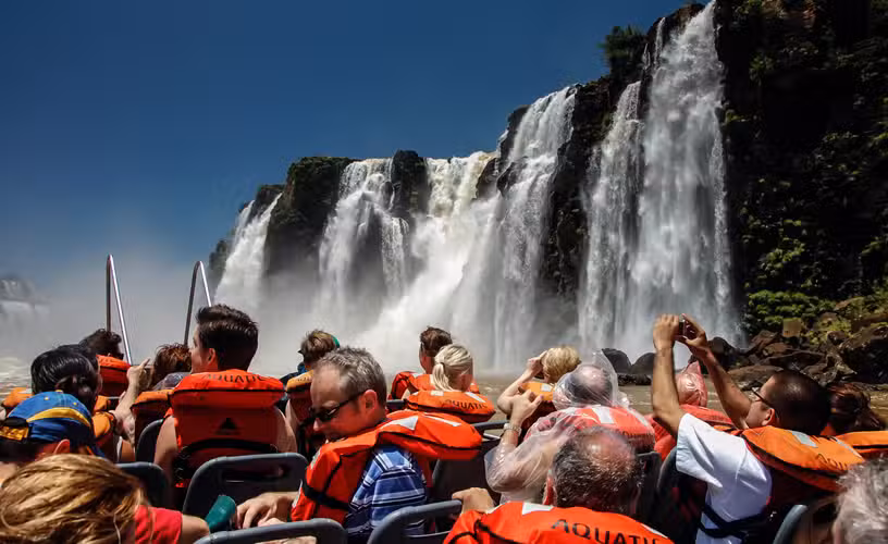 La Misión turismo receptivo