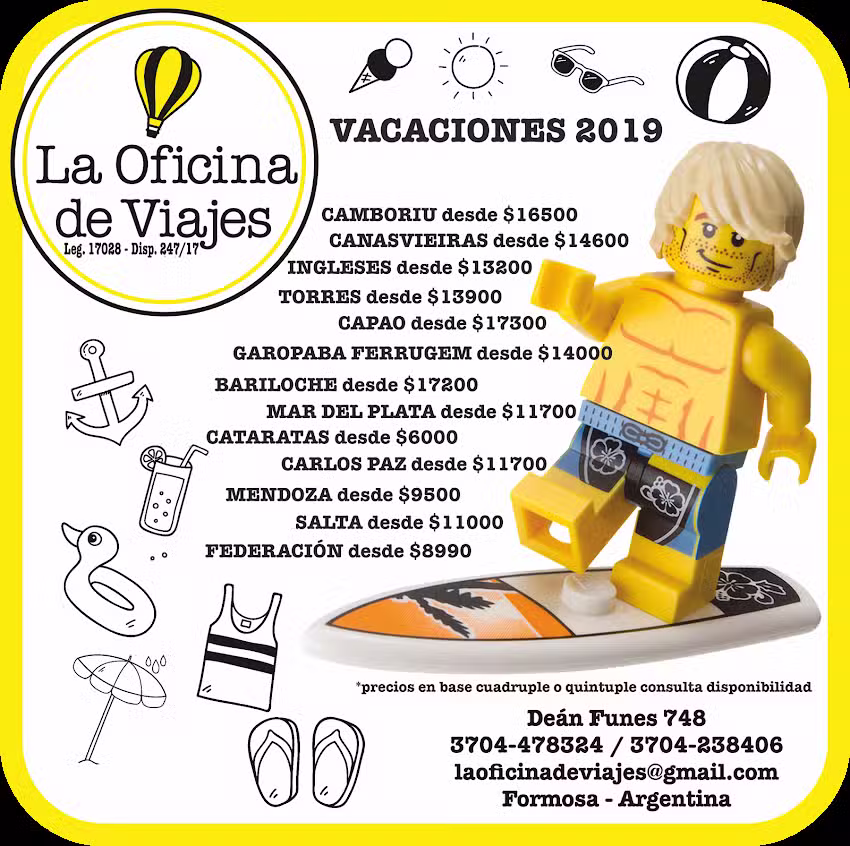 La Oficina de Viajes