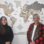 La palmirita viajera