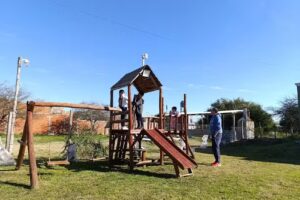 La Paloma casa quinta