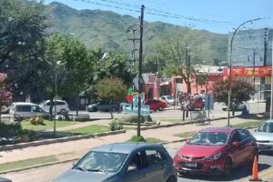 La Parada del viajero