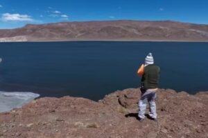 La Puna, Tourisme dans le nord-ouest argentin