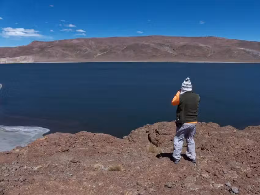 La Puna, Tourisme dans le nord-ouest argentin