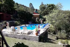 La Rancherita Cabañas