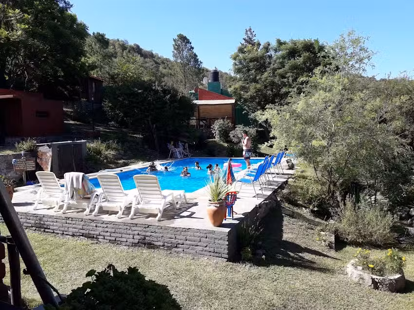 La Rancherita Cabañas