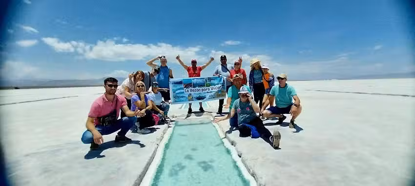 La razón para viajar