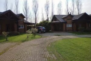 La Reserva – Cabañas – Apart.