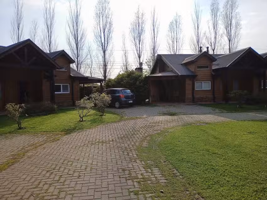 La Reserva – Cabañas – Apart.