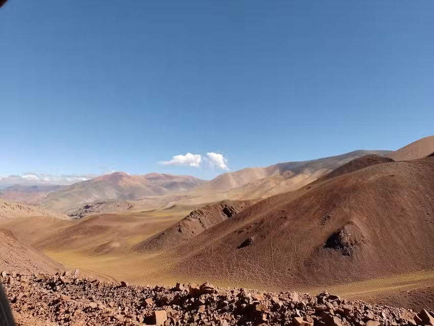 laguna Brava Excursiones EVT Legajo 17602