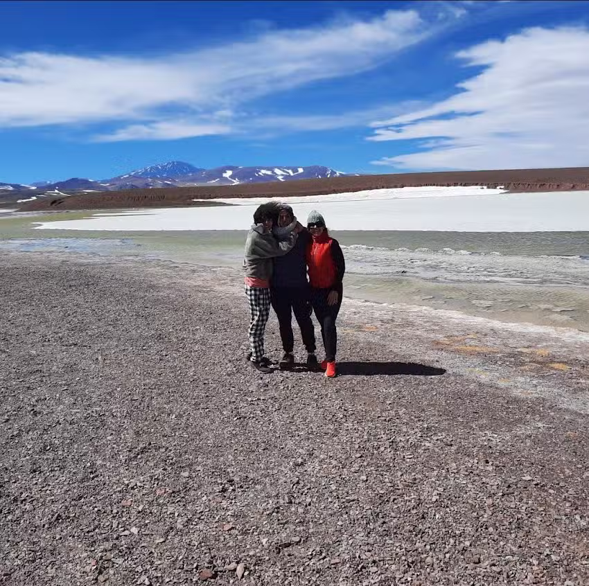 Laguna Brava Excursiones Legajo 17.602