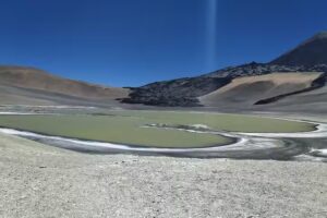 Laguna del Condor