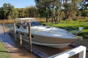 Lancha Taxi JULI DELTA TRIPS – Traslados y Paseos Guiados por el Delta