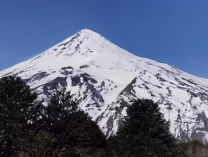 LANÍN Turismo y Aventura – Aventura en Patagonia