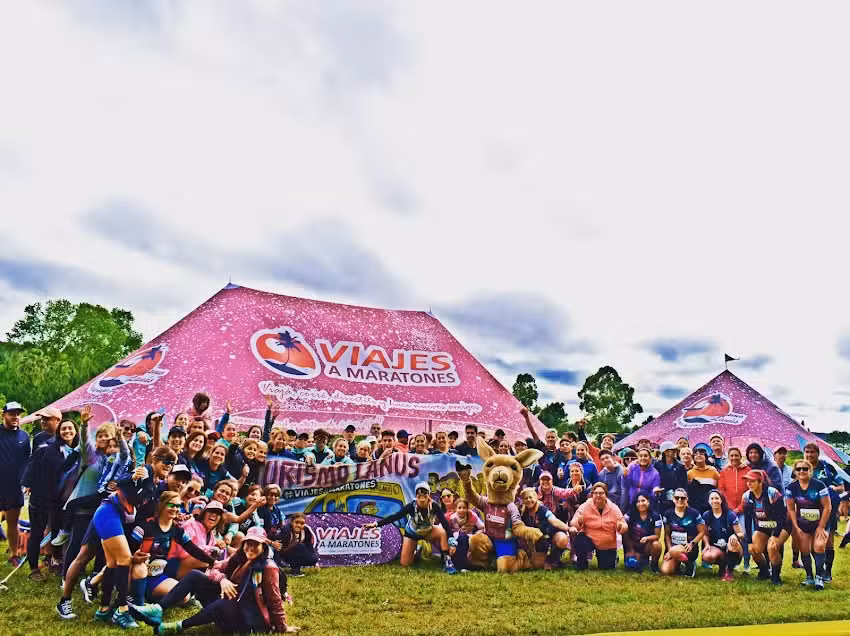 Lanús Turismo Viajesamaratones