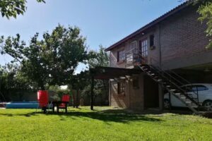 Las Abejas Cabañas En Alquiler