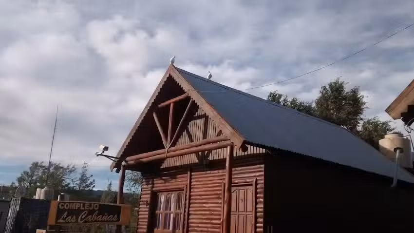 Las Cabañas