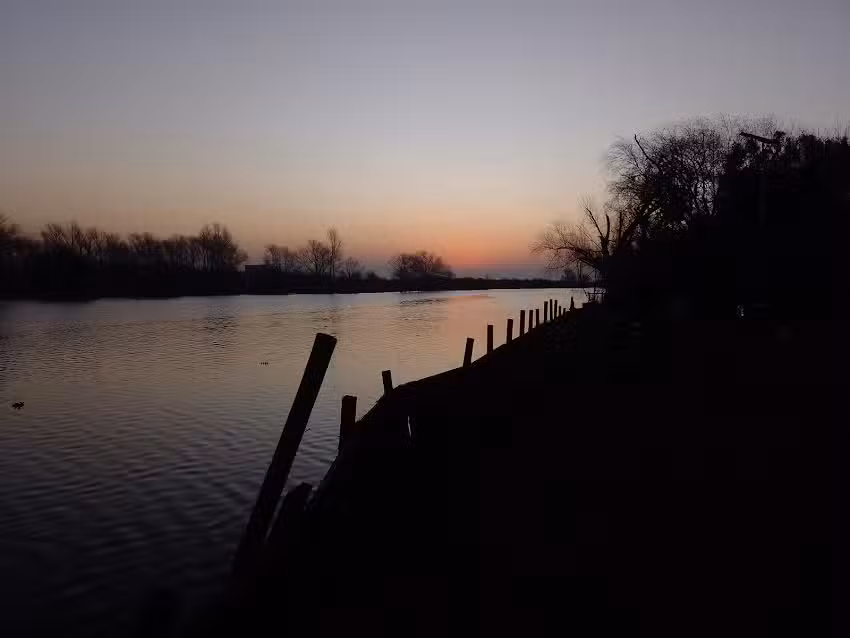 Las Chacras Villa Paranacito