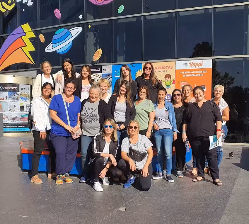 Las del Valle Empresa de Viajes y Turismo – Legajo Nro. 16774