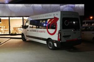 las trafic de alberto