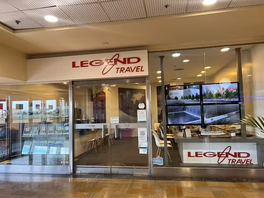 Legend Travel