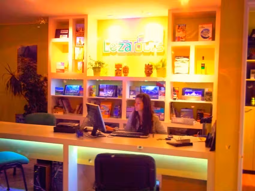 Lezatours Viajes y Turismo