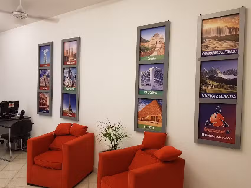 Lidertravel Empresa de Viajes y Turismo