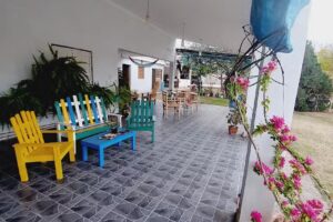 Lily carrizo Alojamientos L.R.