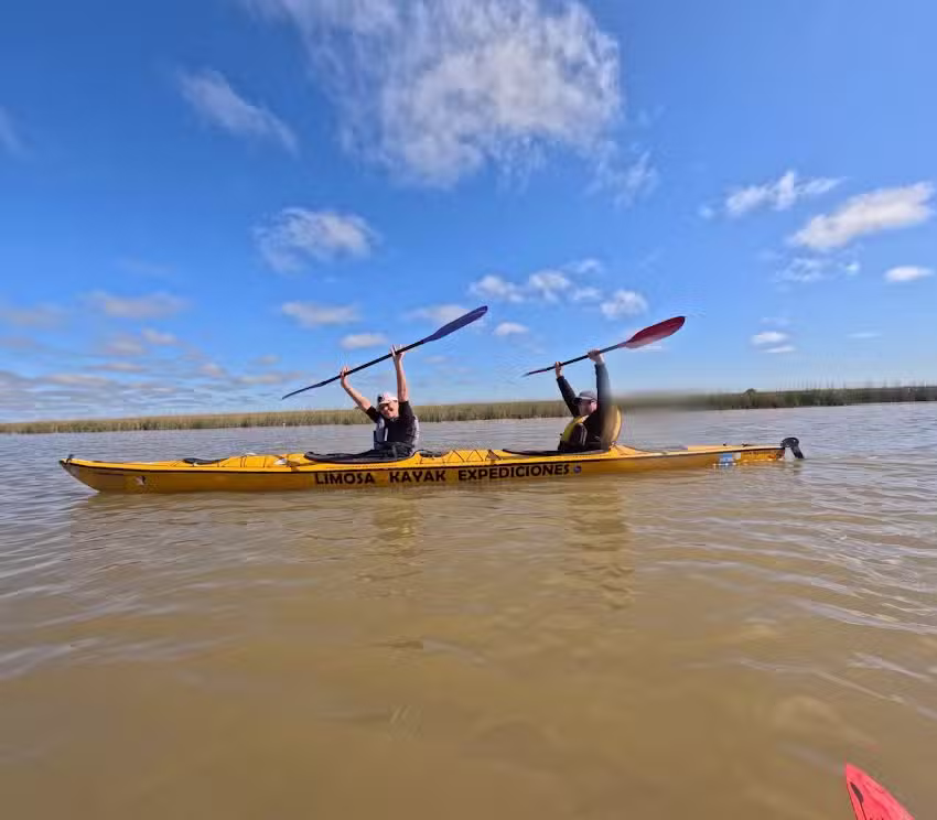 Limosa Kayak Expediciones
