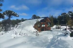 LM aventura Alojamiento Moquehue