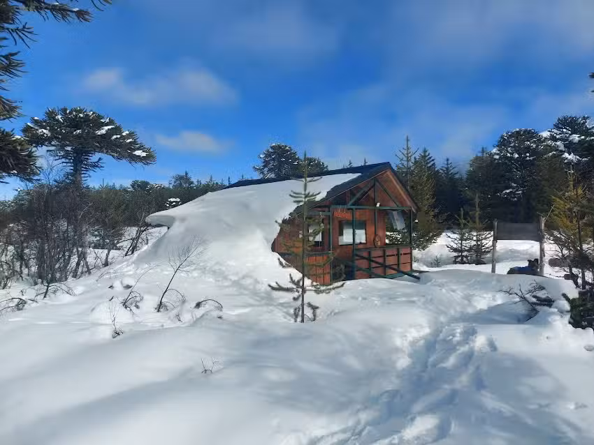 LM aventura Alojamiento Moquehue