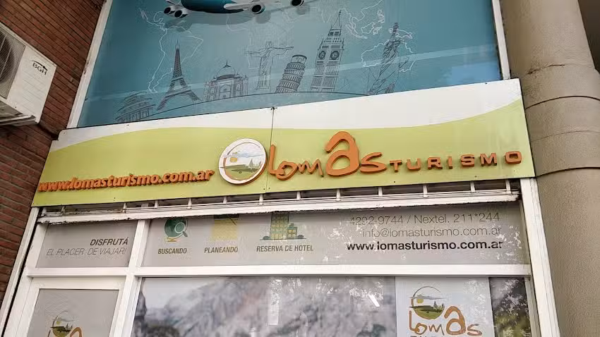 Lomas TURISMO