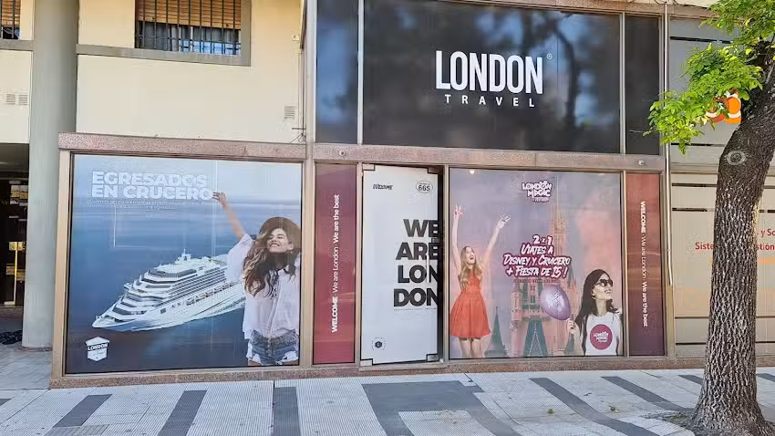 London Travel Gualeguaychú