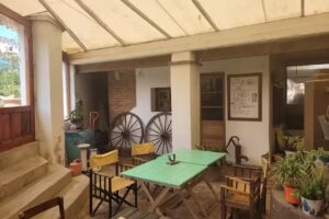 Los Aljibes -Paseo Serrano-