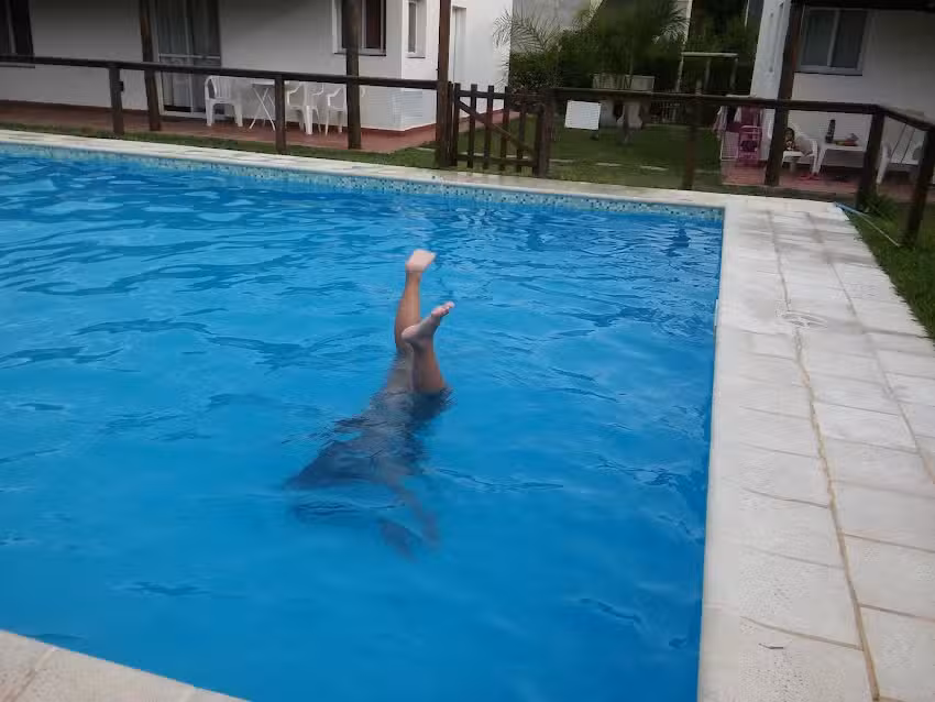 Los Palmares del Urugua-I Bungalows