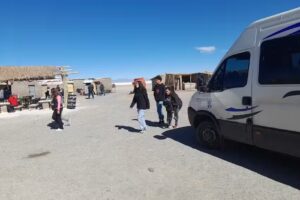 Los Salares Turismo Jujuy