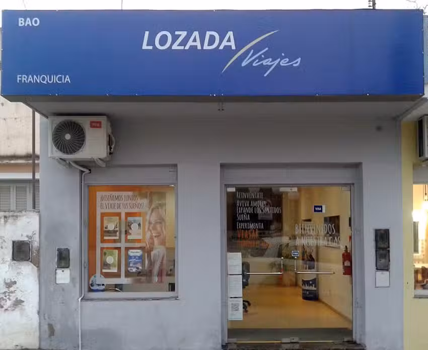 Lozada Viajes