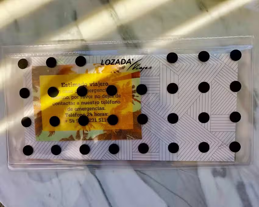 Lozada Viajes Tour Operador.