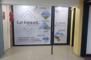 LP TRAVEL