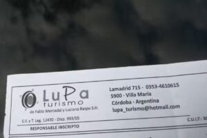 Lupa Turismo