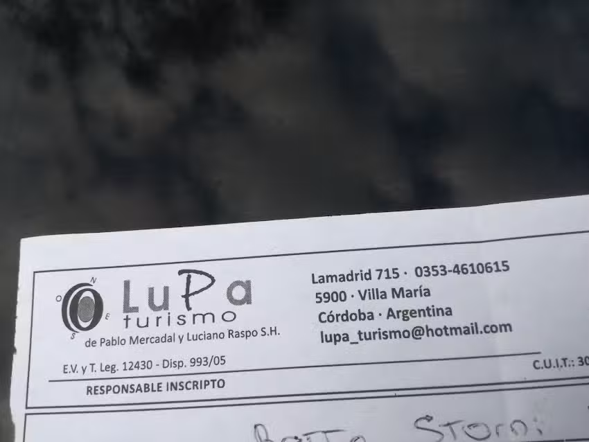 Lupa Turismo
