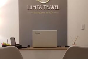 Lupita travel