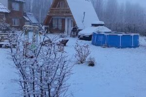 LUZ DE LUNA Cabaña Alpina