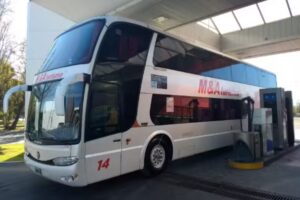 M&A TRANSPORTE Y TURISMO
