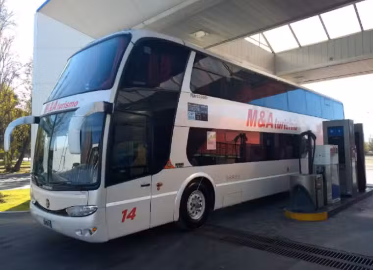 M&A TRANSPORTE Y TURISMO